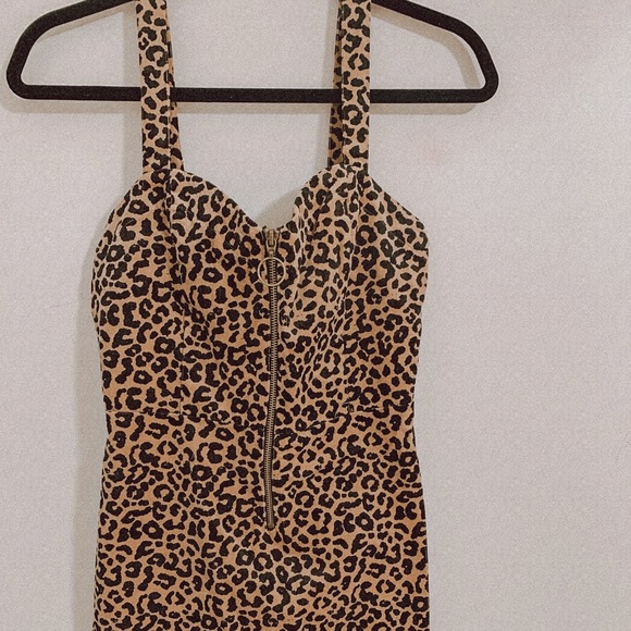 MINI DRESS - Picture 2 of 2